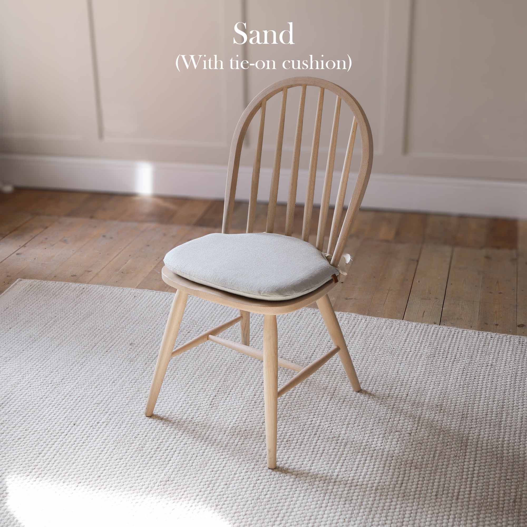 Knot Dining Chair