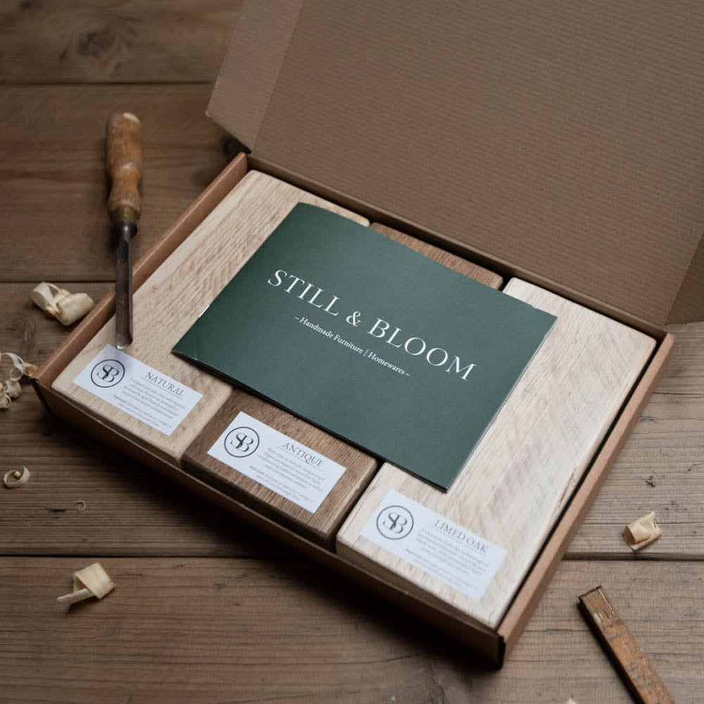 Solid wood dining table and chair set samples