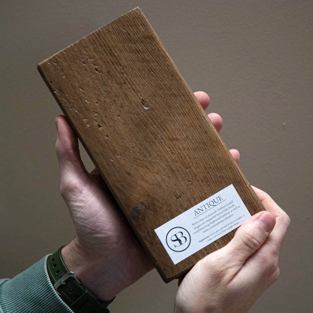 Still & Bloom Welcome Pack - Reclaimed wood set