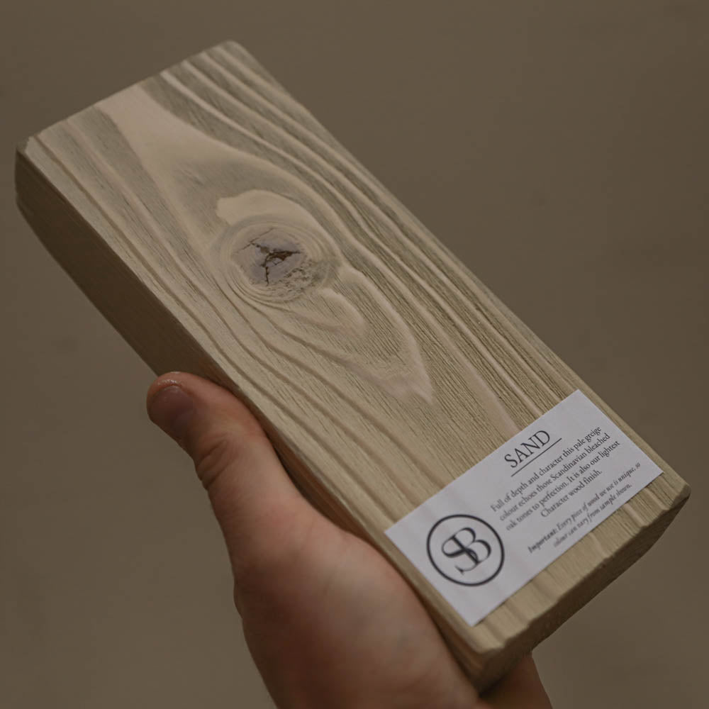 Still & Bloom Welcome Pack - Heritage wood set