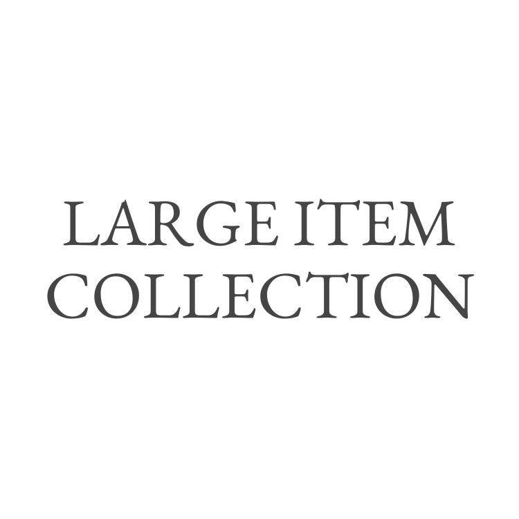 Large Item Collection