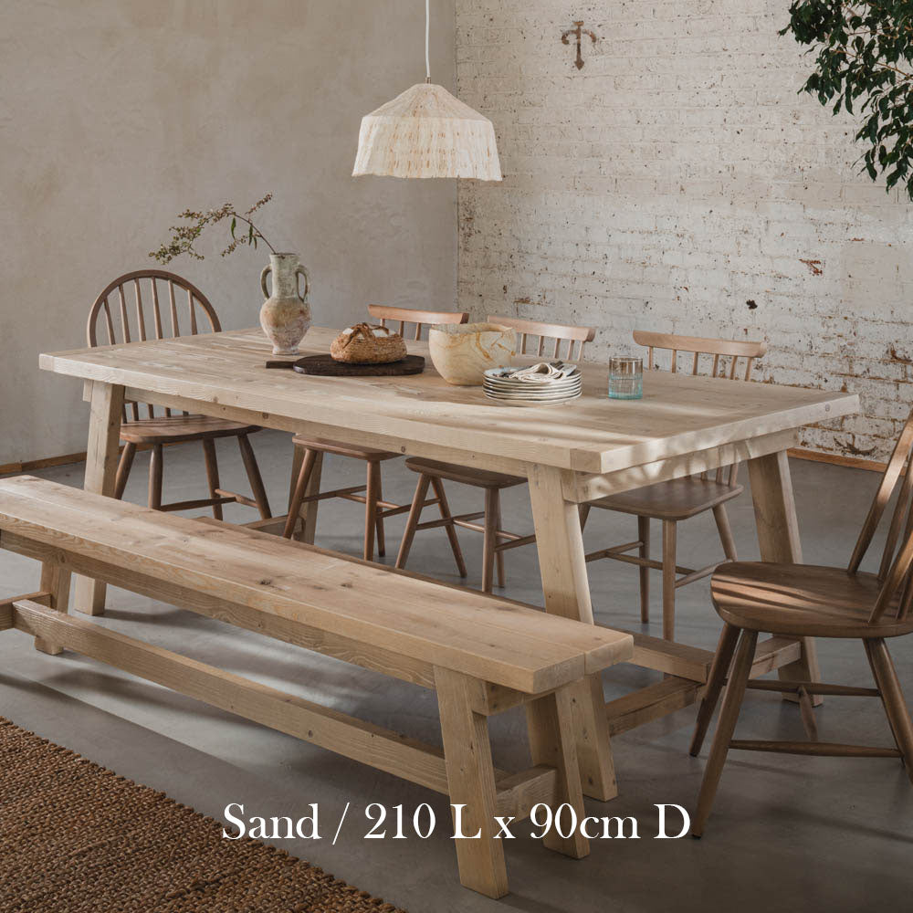 Heritage Andersson Dining Table