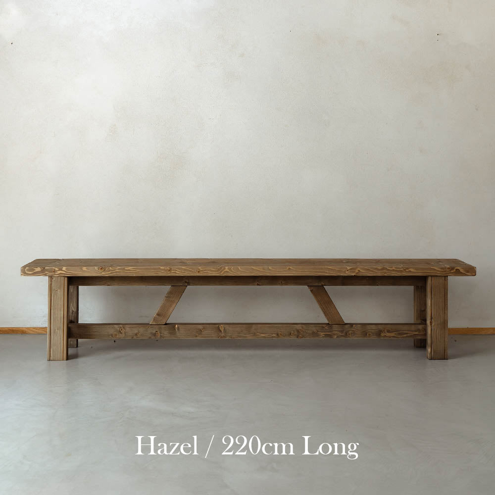Heritage Dining Bench