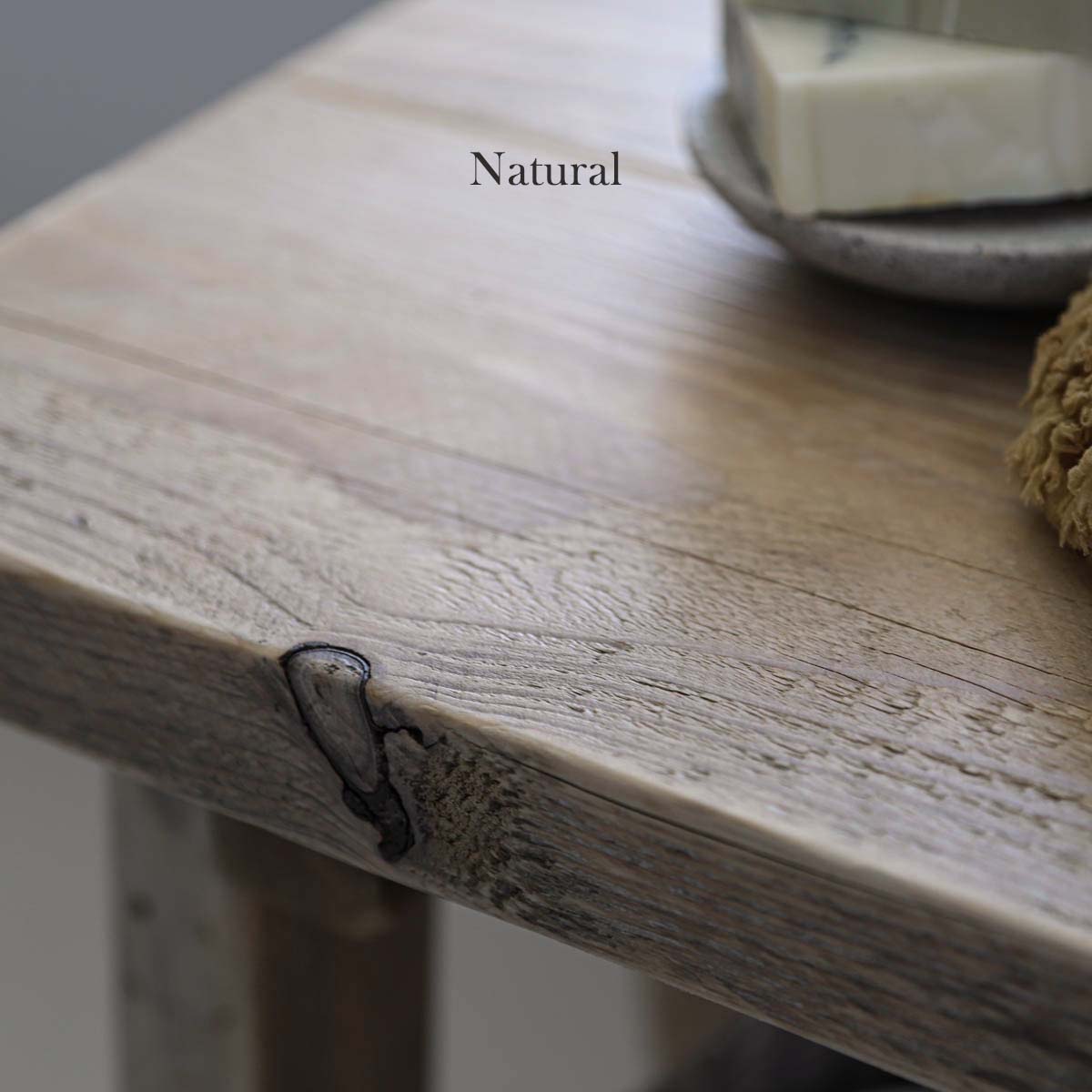 Splay Side Table & Nightstand