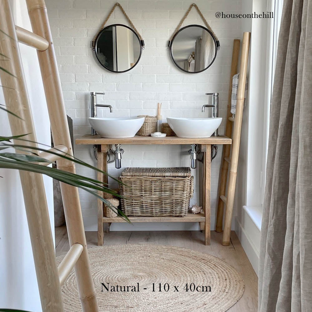 Splay Vanity Unit & Washstand