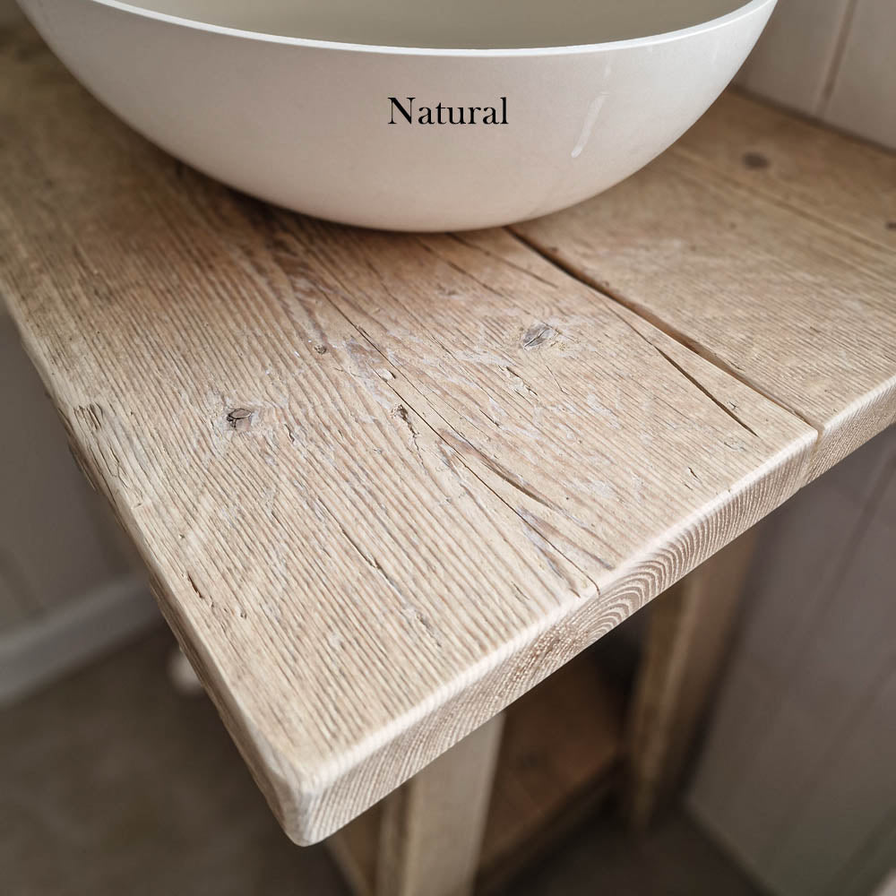 Splay Vanity Unit & Washstand