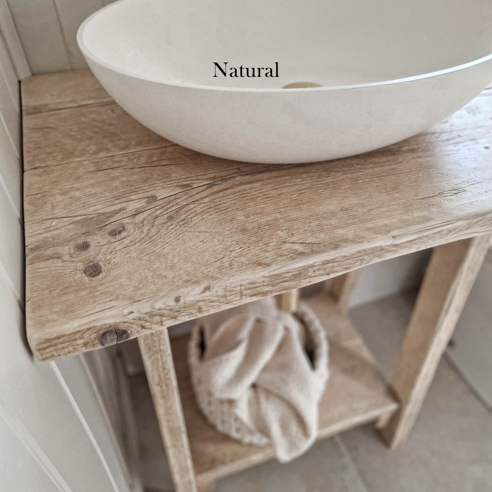 Splay Vanity Unit & Washstand