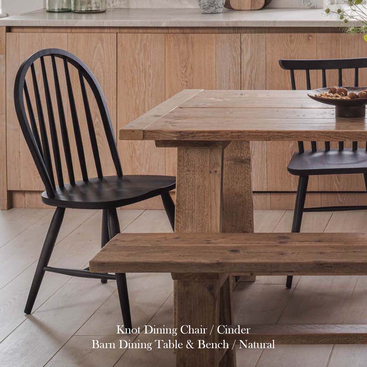 Knot Dining Chair