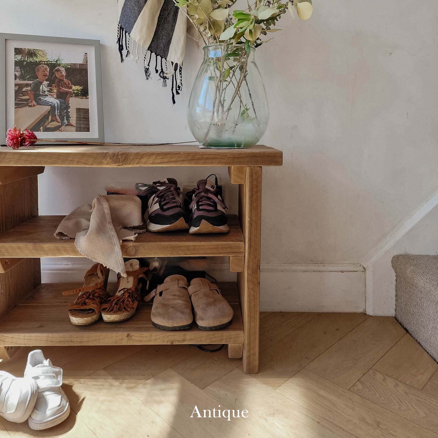 Shoe Rack