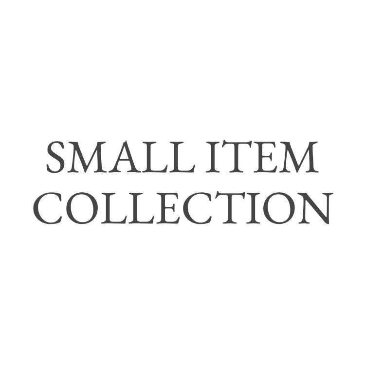 Small Item Collection