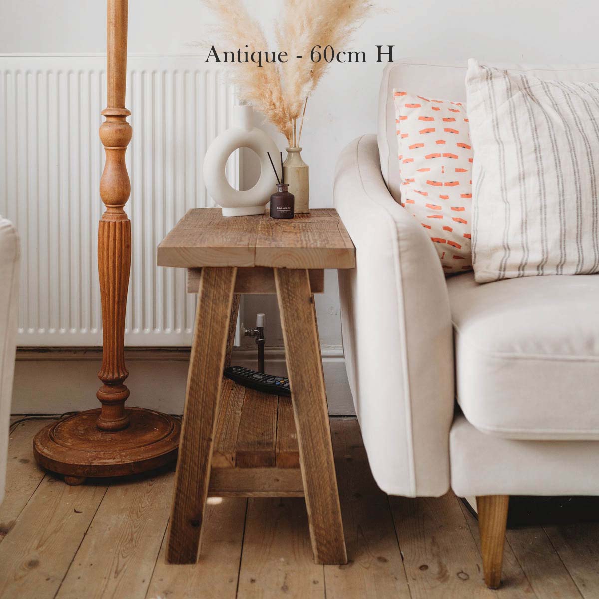 Splay Side Table & Nightstand