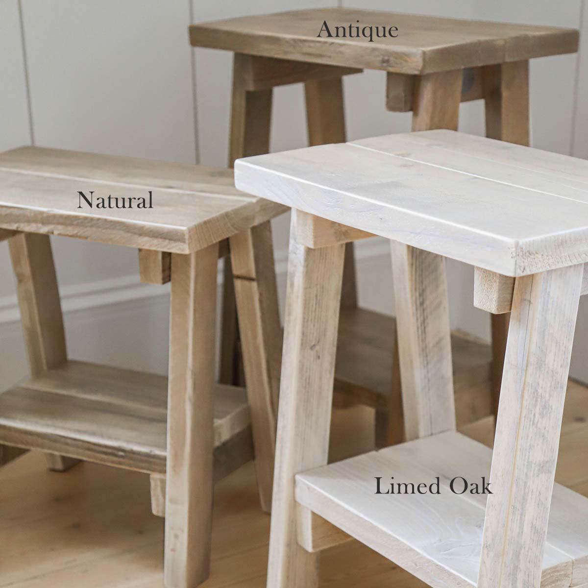 Splay Side Table & Nightstand