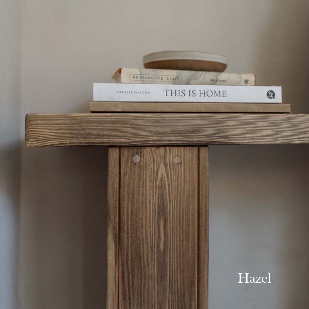 Heritage Console Table