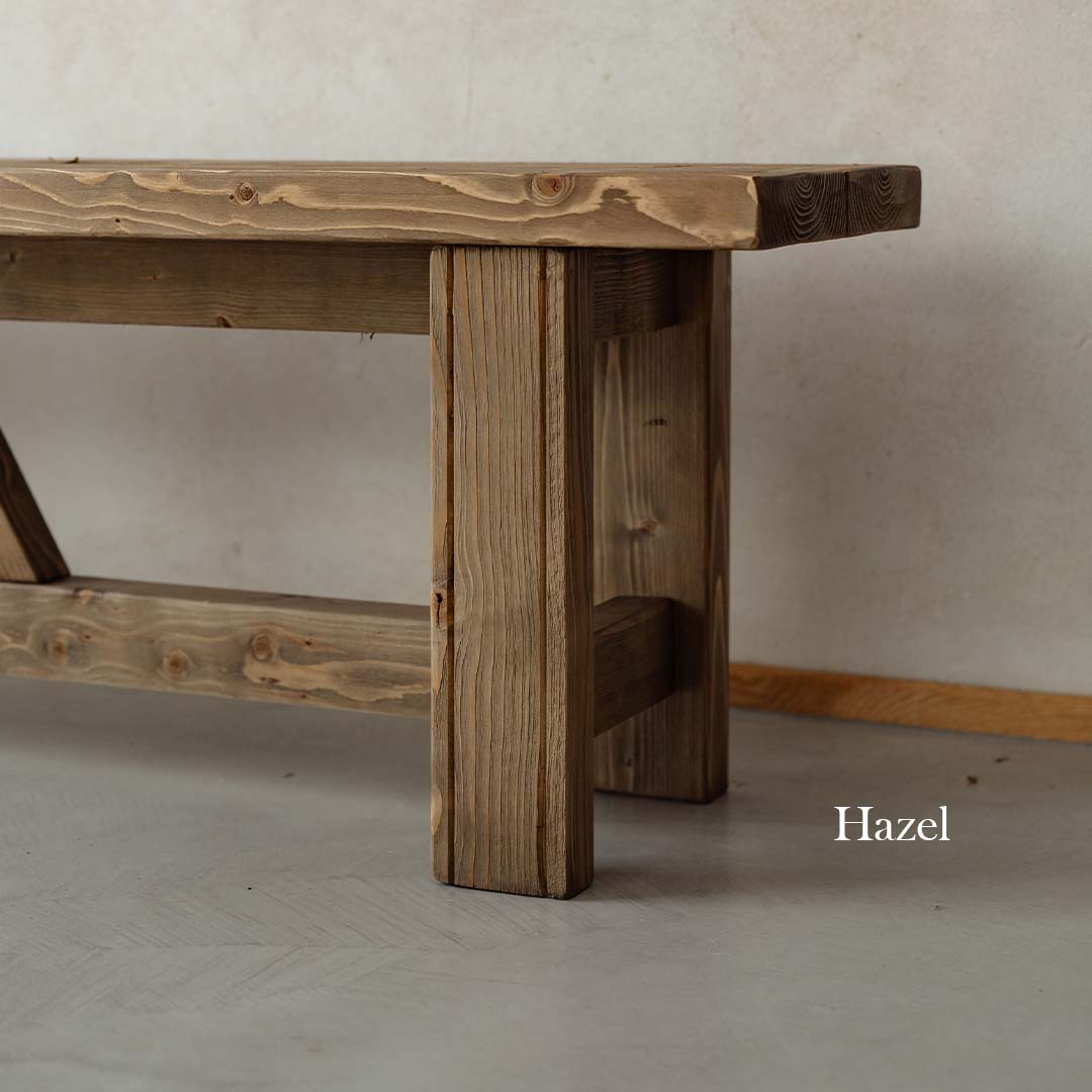 Heritage Dining Bench
