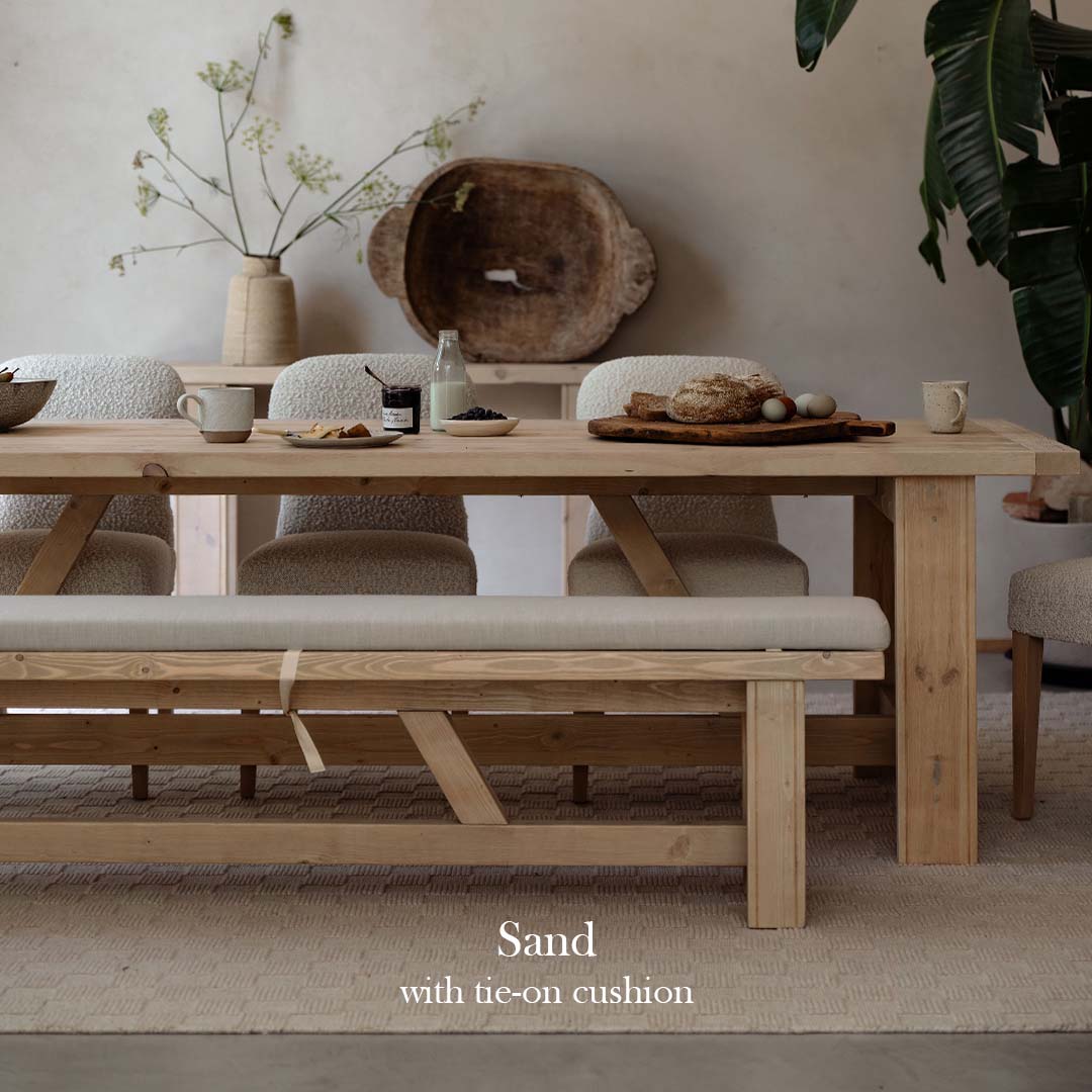 Heritage Dining Bench