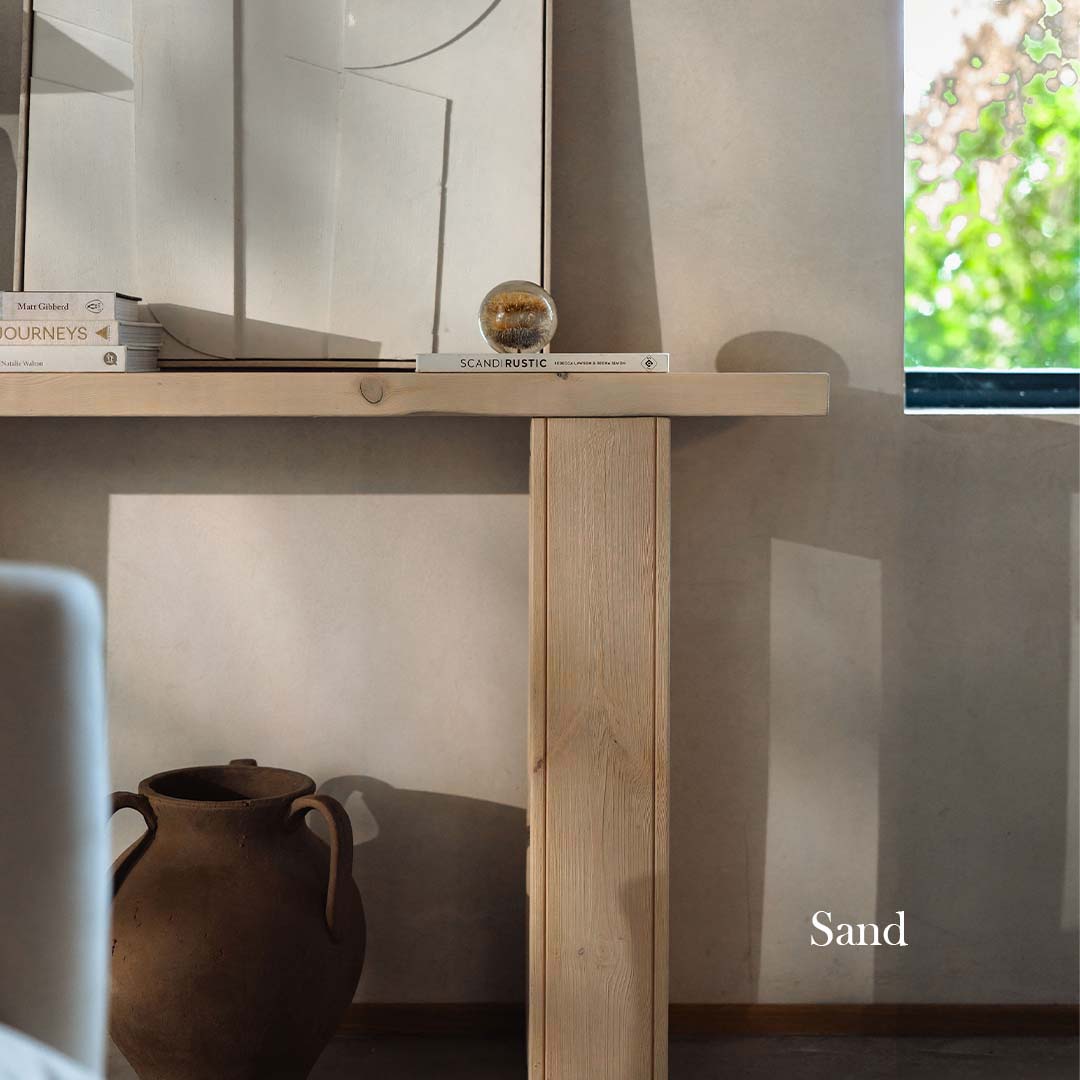 Heritage Console Table