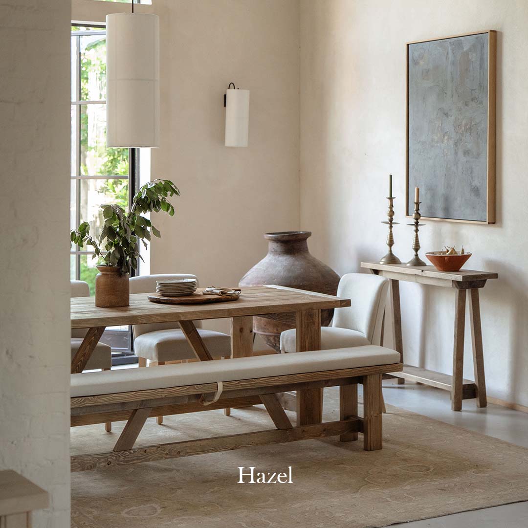 Heritage Dining Table