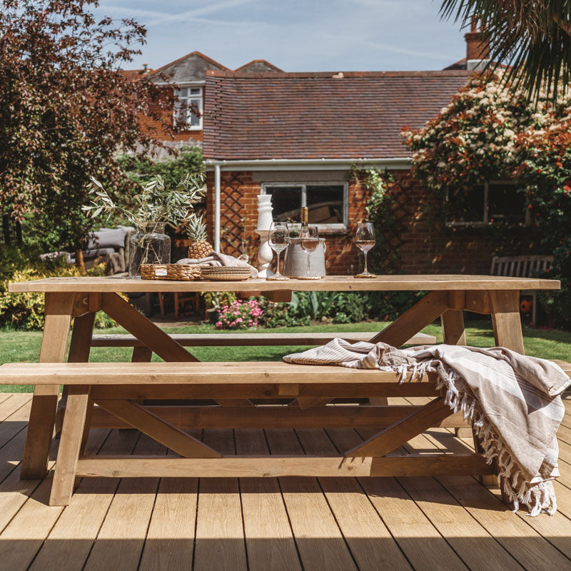 Coast Outdoor Dining Table - RETURNING SPRING 2026