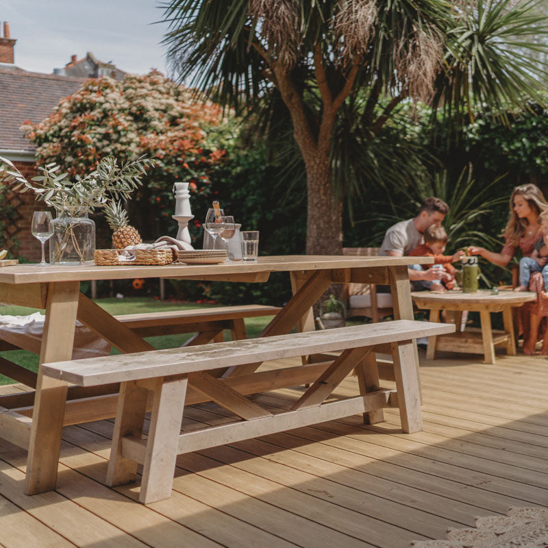 Coast Outdoor Dining Table - RETURNING SPRING 2026