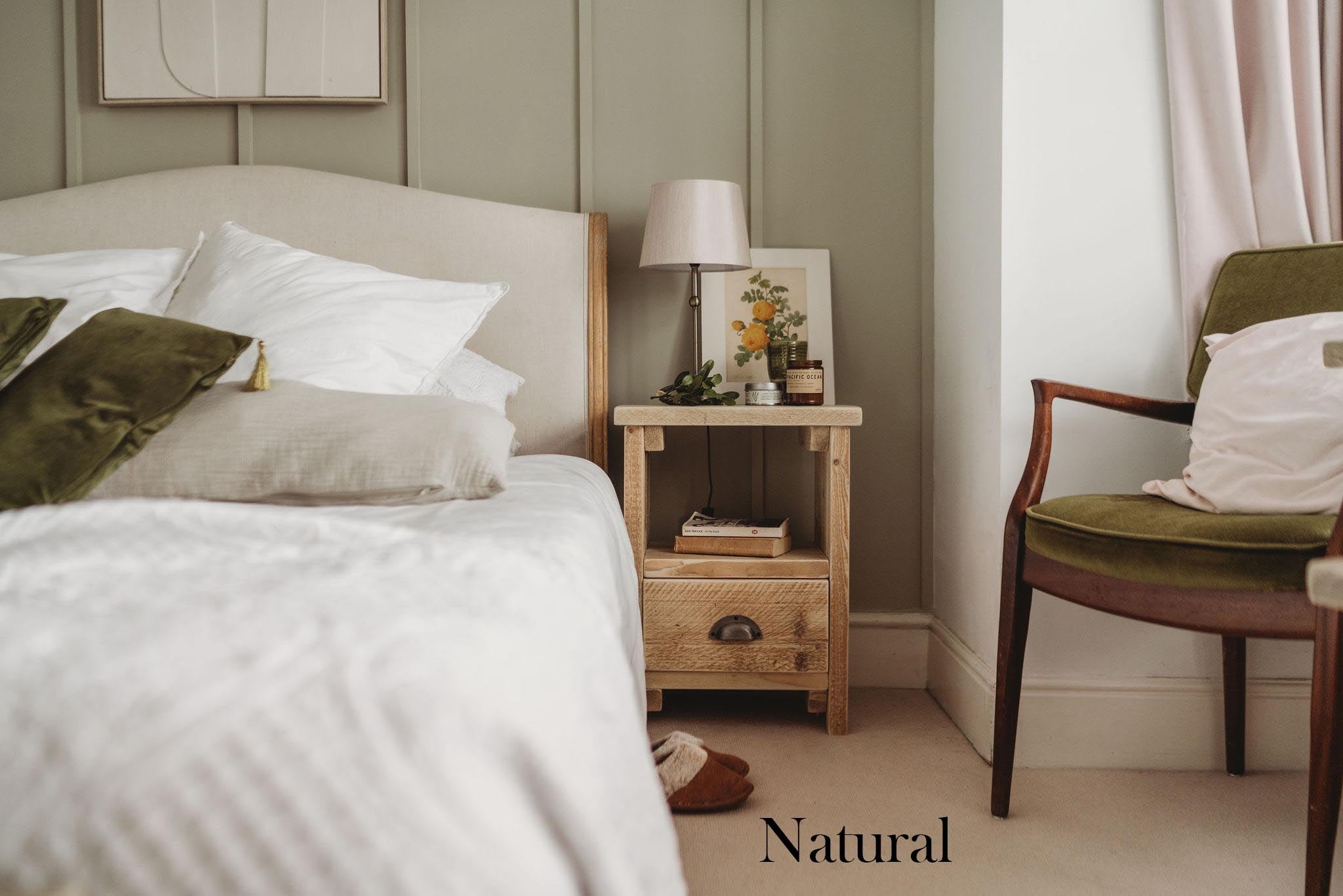 Auckland Bedside Table