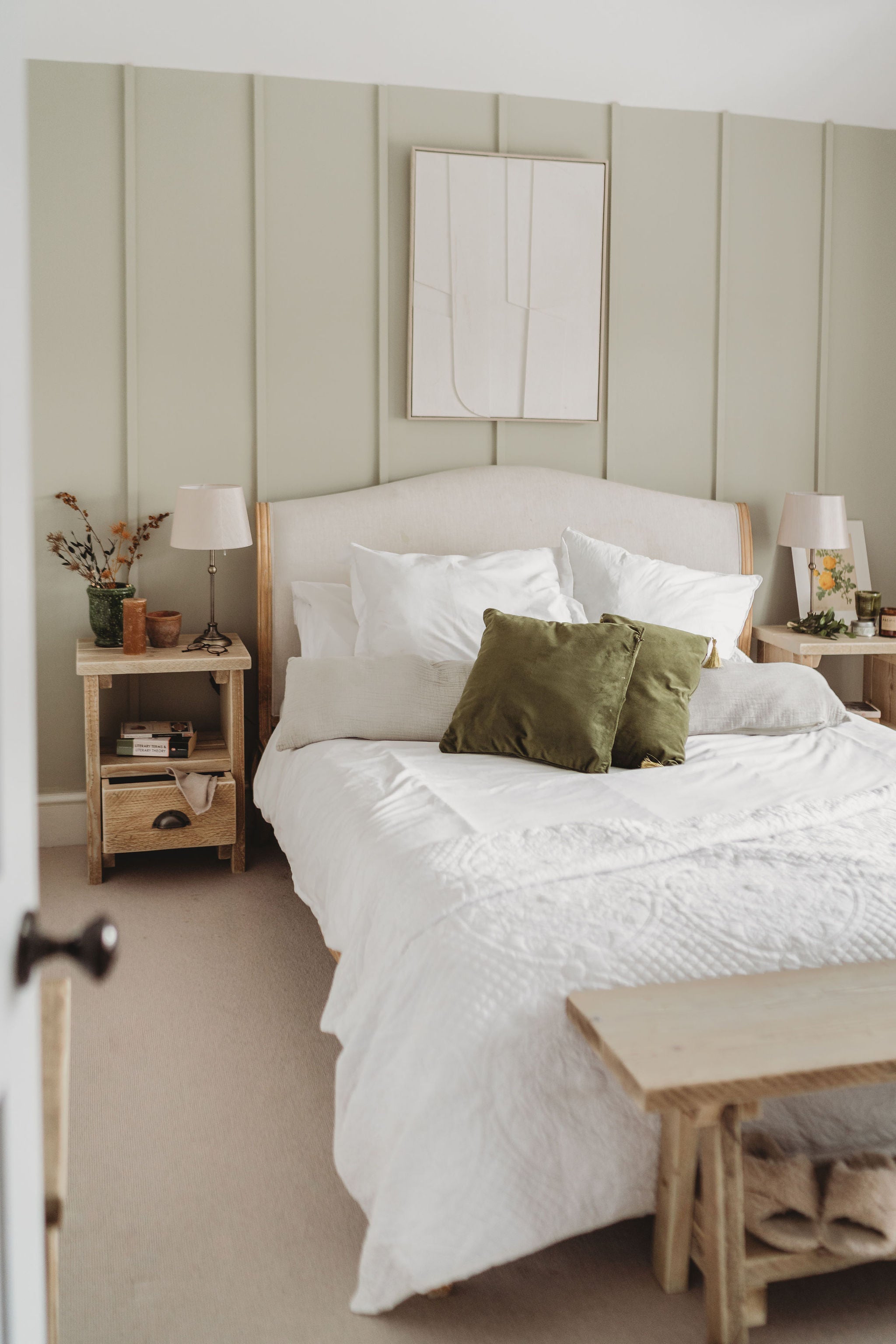 Auckland Bedside Table
