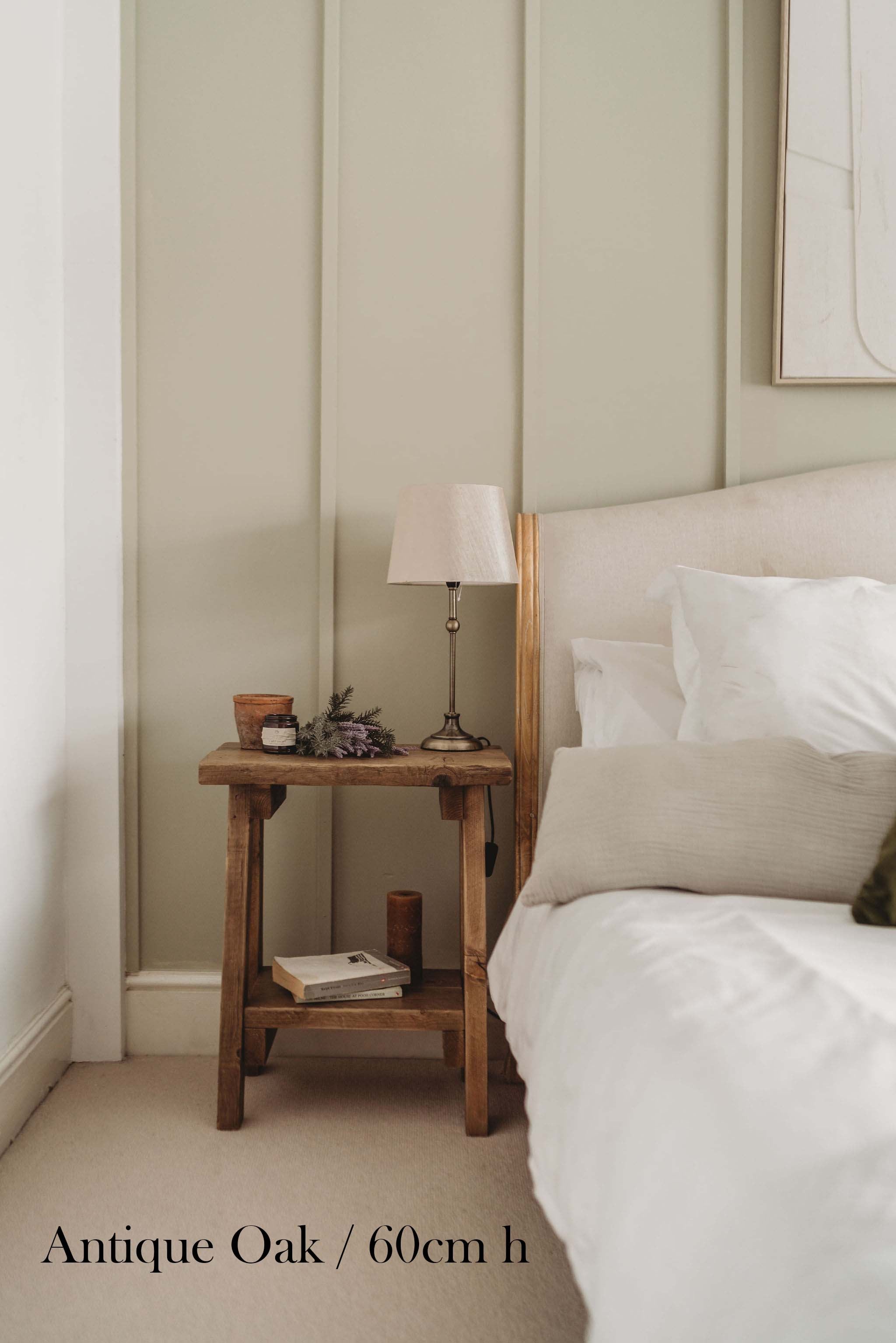 Splay Side Table & Nightstand