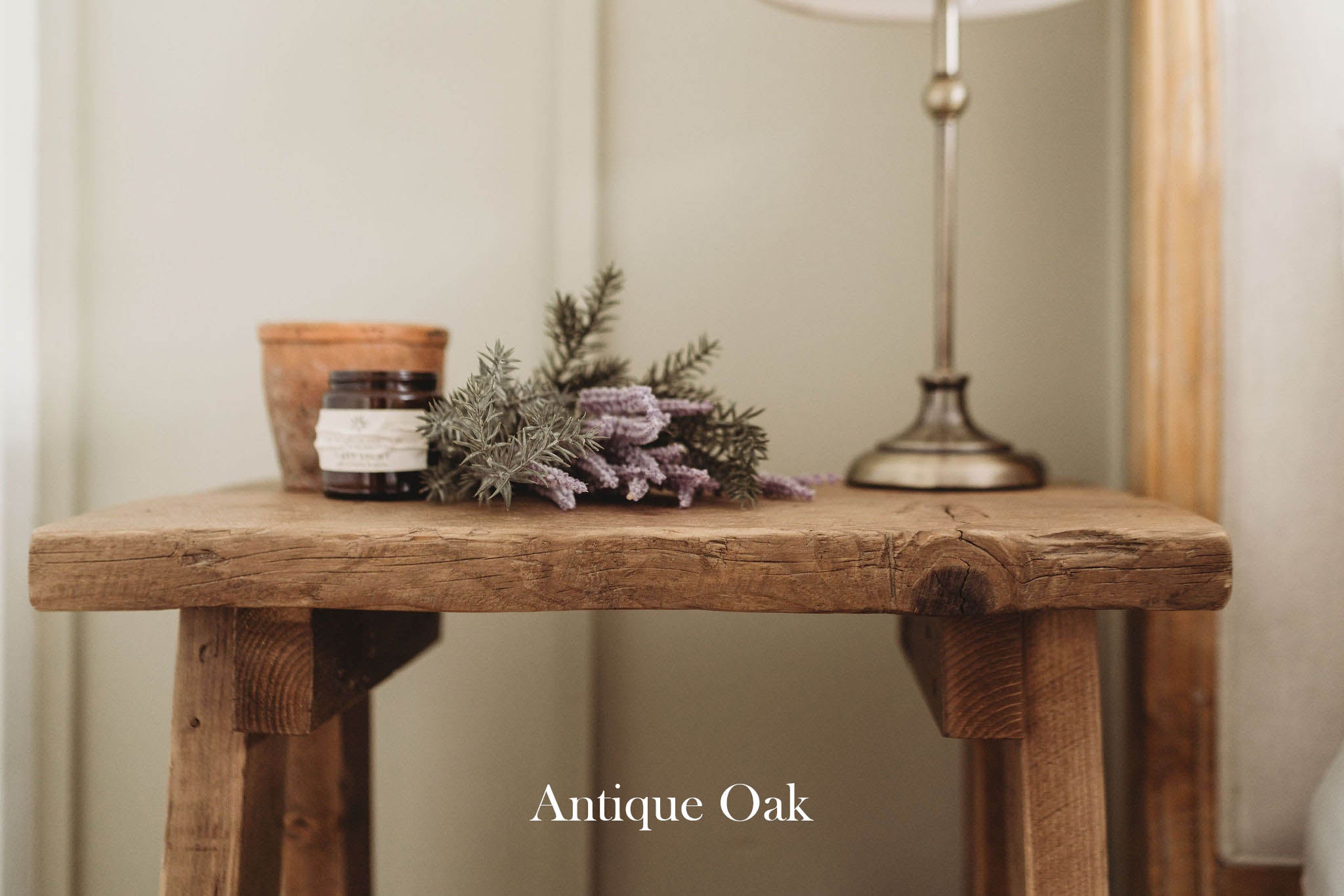 Splay Side Table & Nightstand