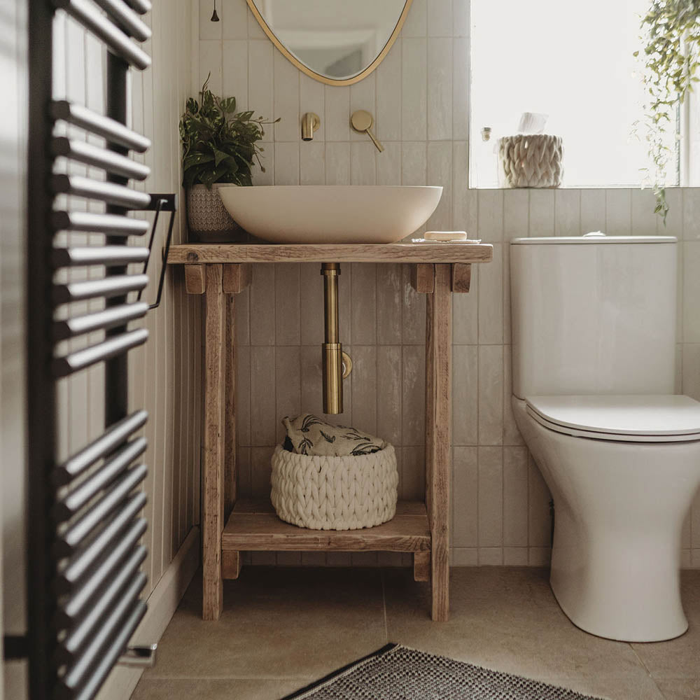 Splay Vanity Unit & Washstand