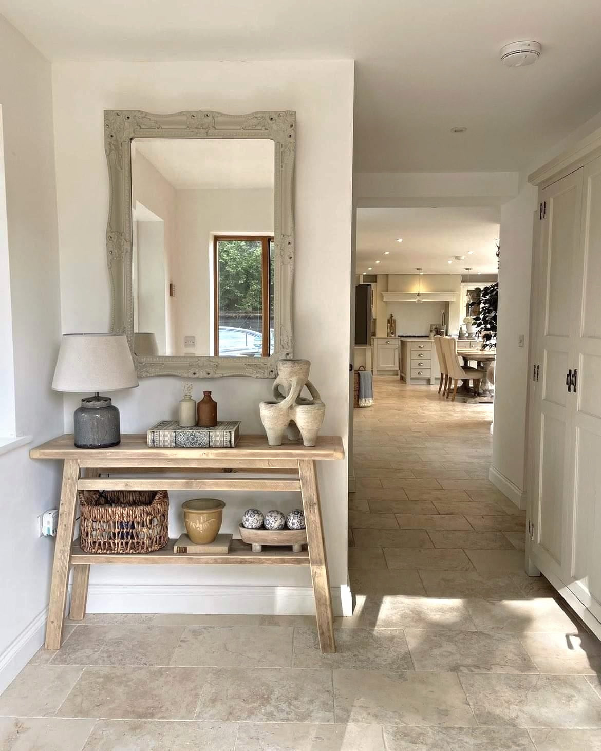 French Console Table