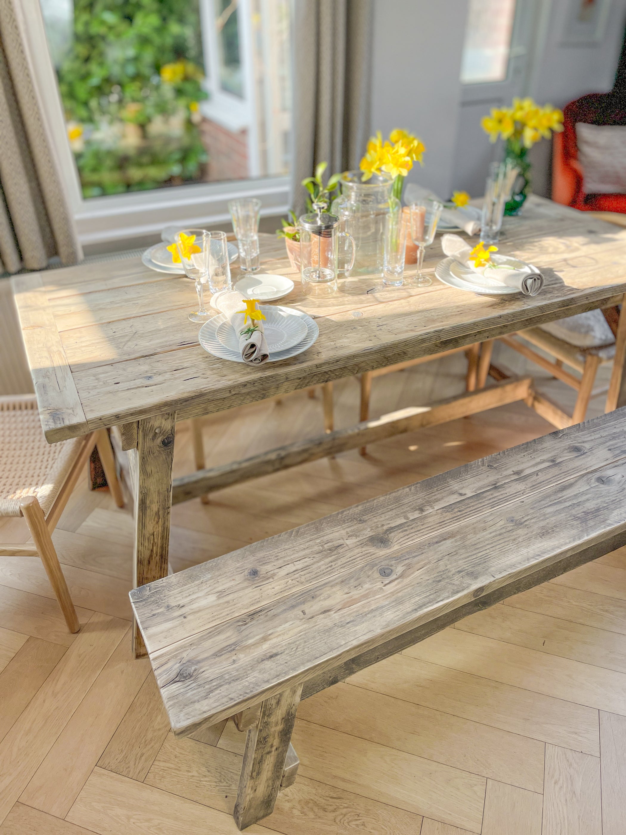 Andersson Bench