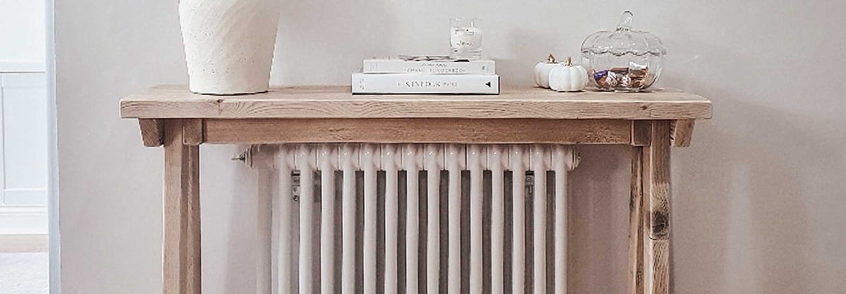 Radiator Consoles