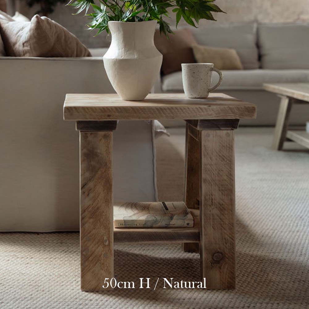 Barn Side Table