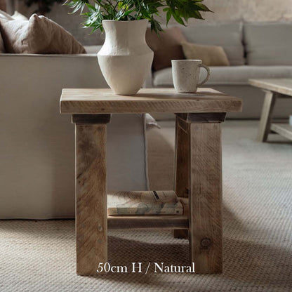 Barn Side Table