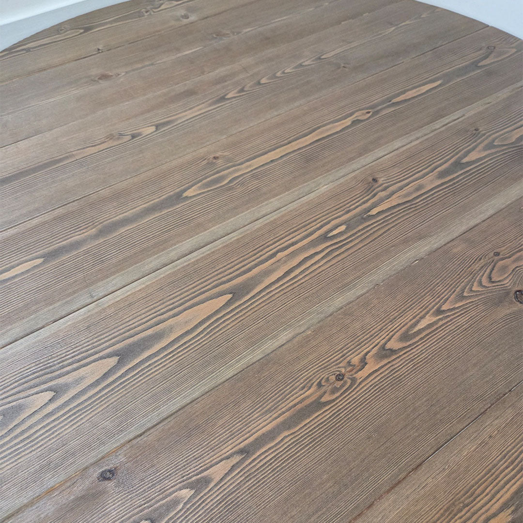 Heritage Round Coffee Table - 120cm Diameter - Hazel
