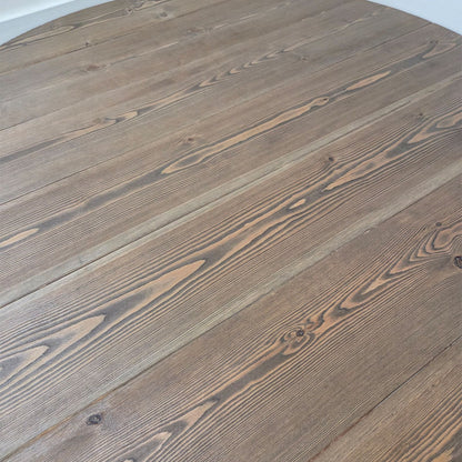 Heritage Round Coffee Table - 120cm Diameter - Hazel