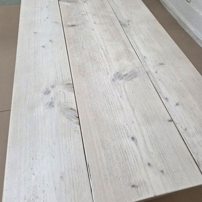 Barn Coffee Table - 120cm Long x 54cm Deep - Natural