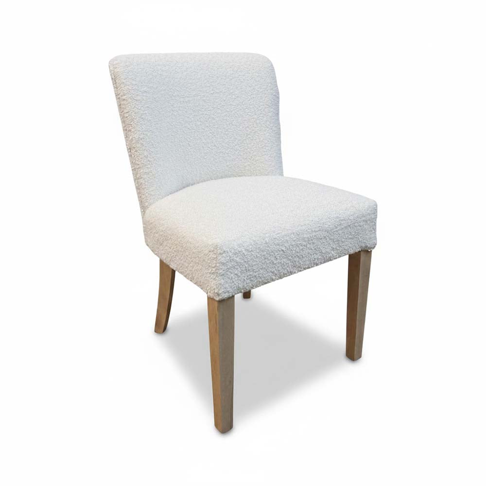 Tuft Dining Chair - Signature Boucle