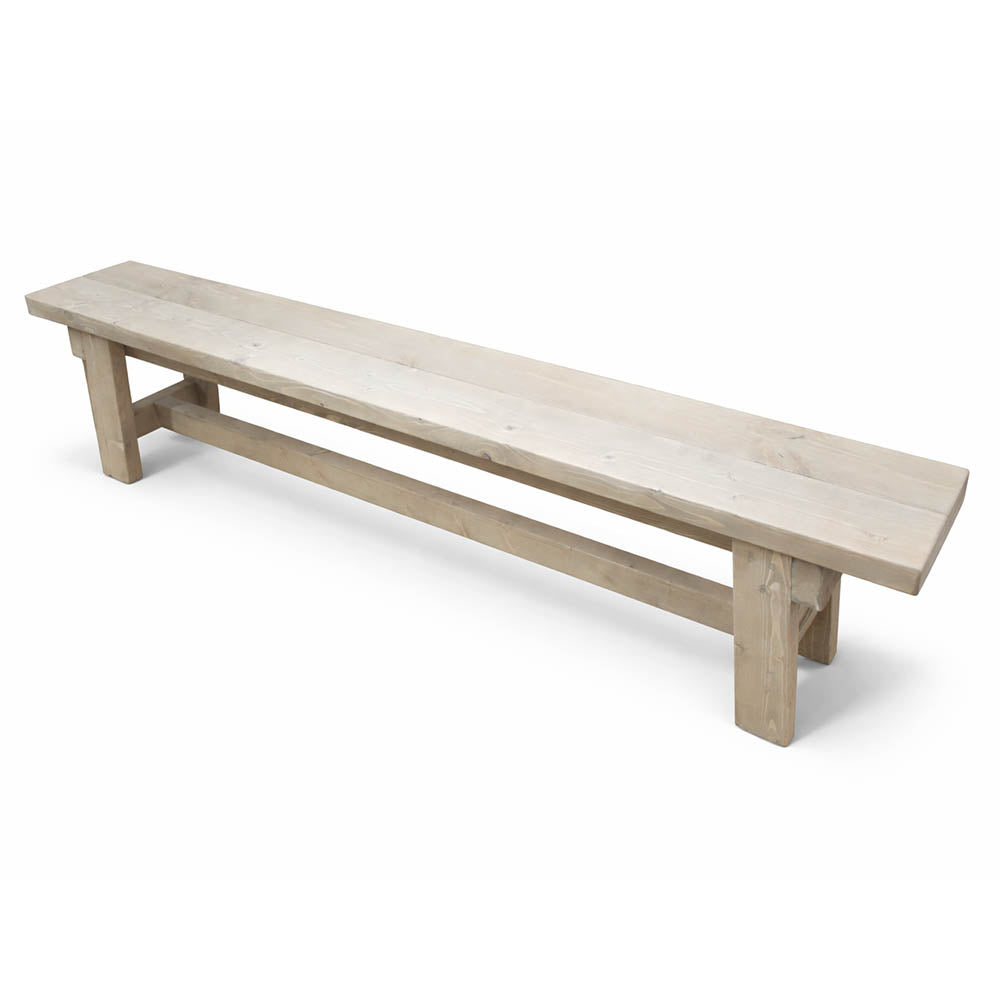 Heritage Andersson Bench - 180cm L - Sand