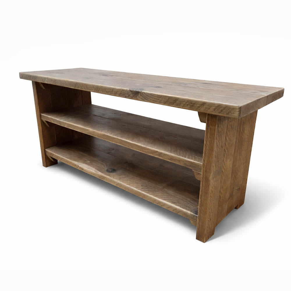 Stow TV Stand - 120cm L - Antique