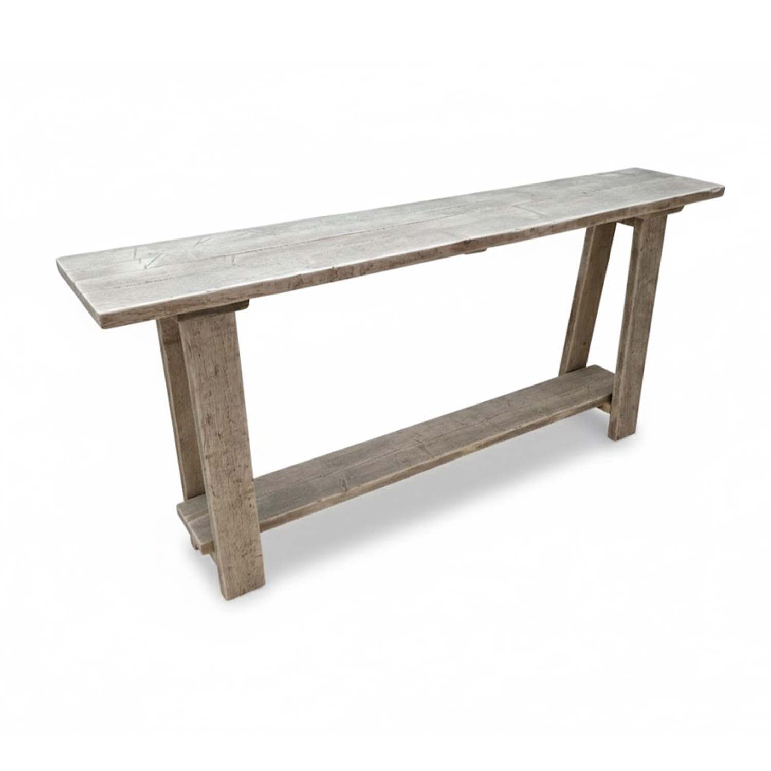 Barn Console Table - 180cm L - Natural