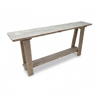 Barn Console Table - 180cm L - Natural