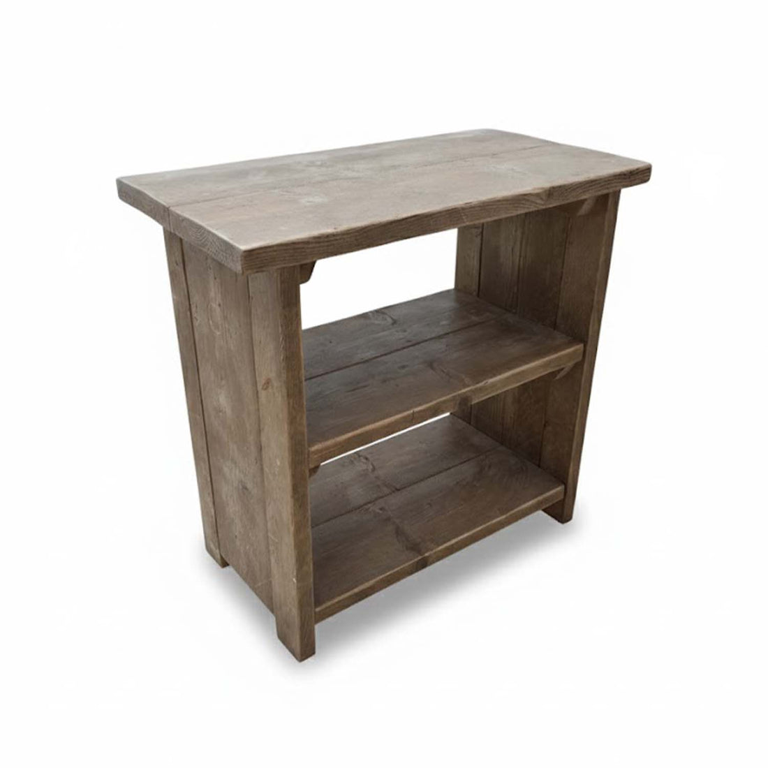 Stow TV Stand - 80cm L x 42cm D x 75cm H - Antique