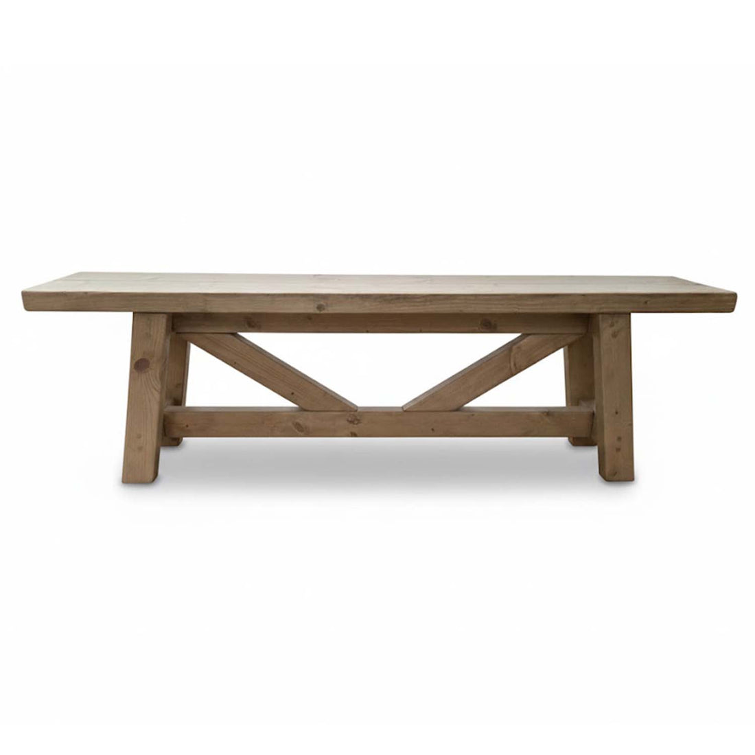 Coast Indoor Bench - 150cm L - Sand