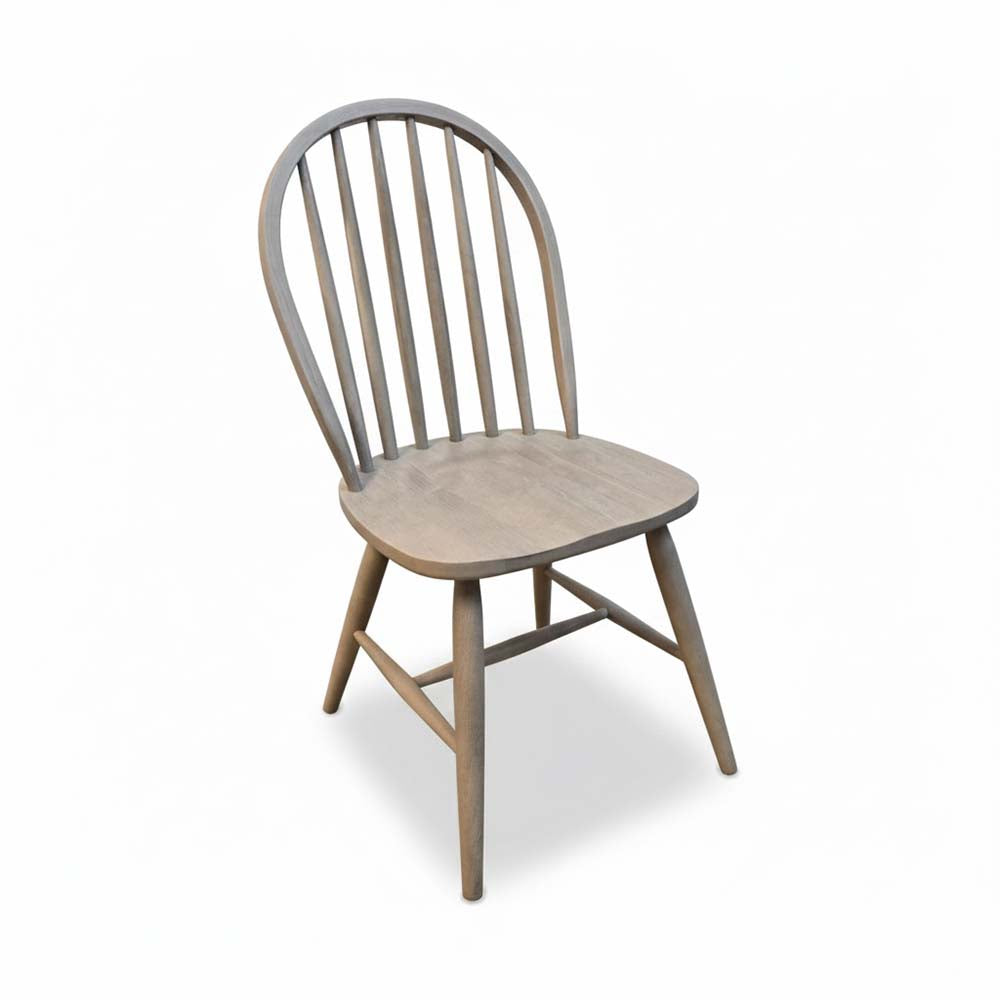 Knot Dining Chair - Light Hazel