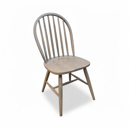 Knot Dining Chair - Light Hazel