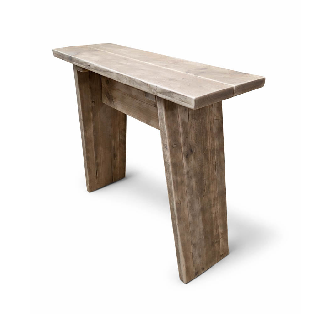 Isle Console Table - 90cm L - Natural