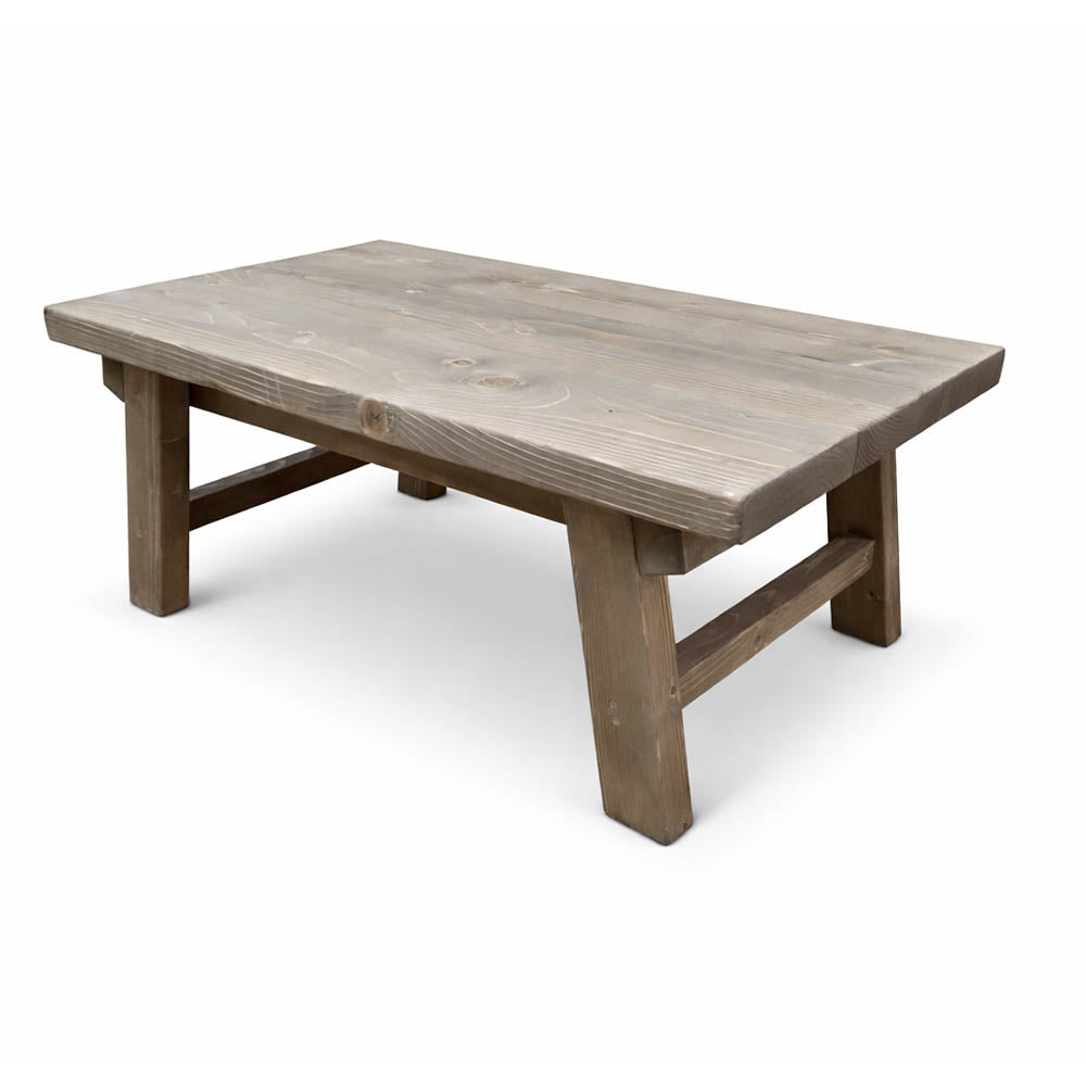Heritage Andersson Coffee Table - 90cm L x 58cm D - Hazel