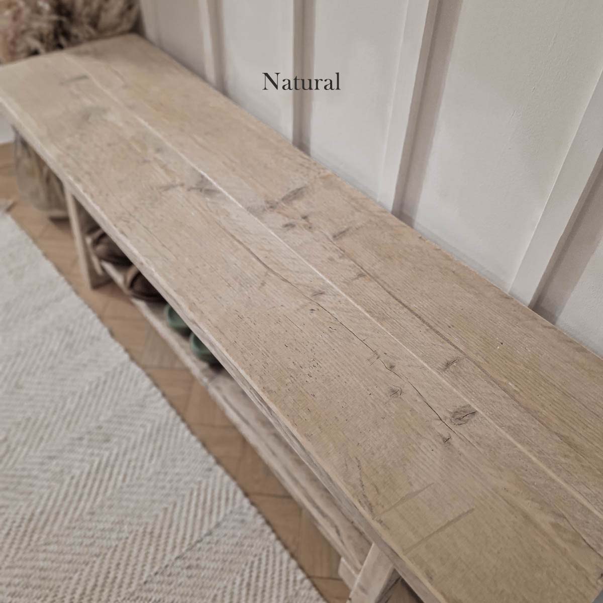 Splay Bench – Still and Bloom