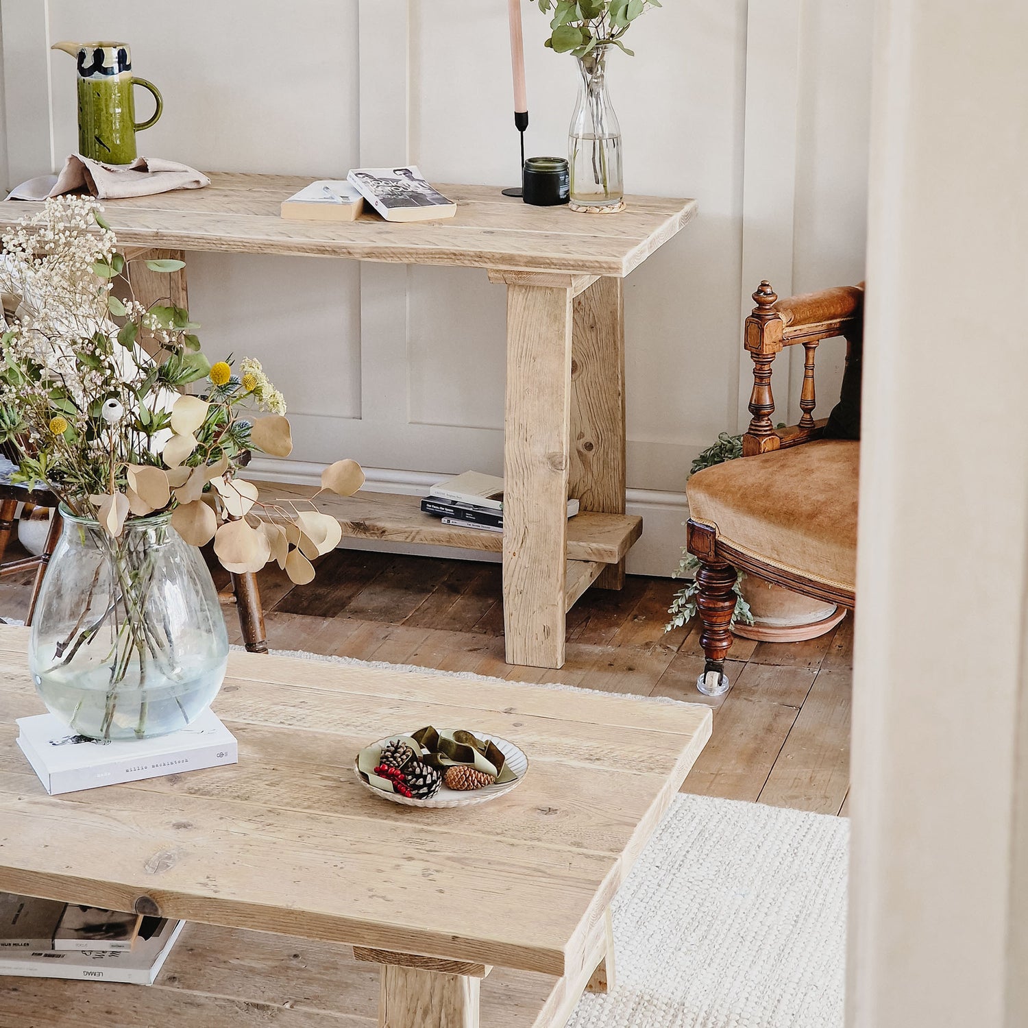 Barn Desk