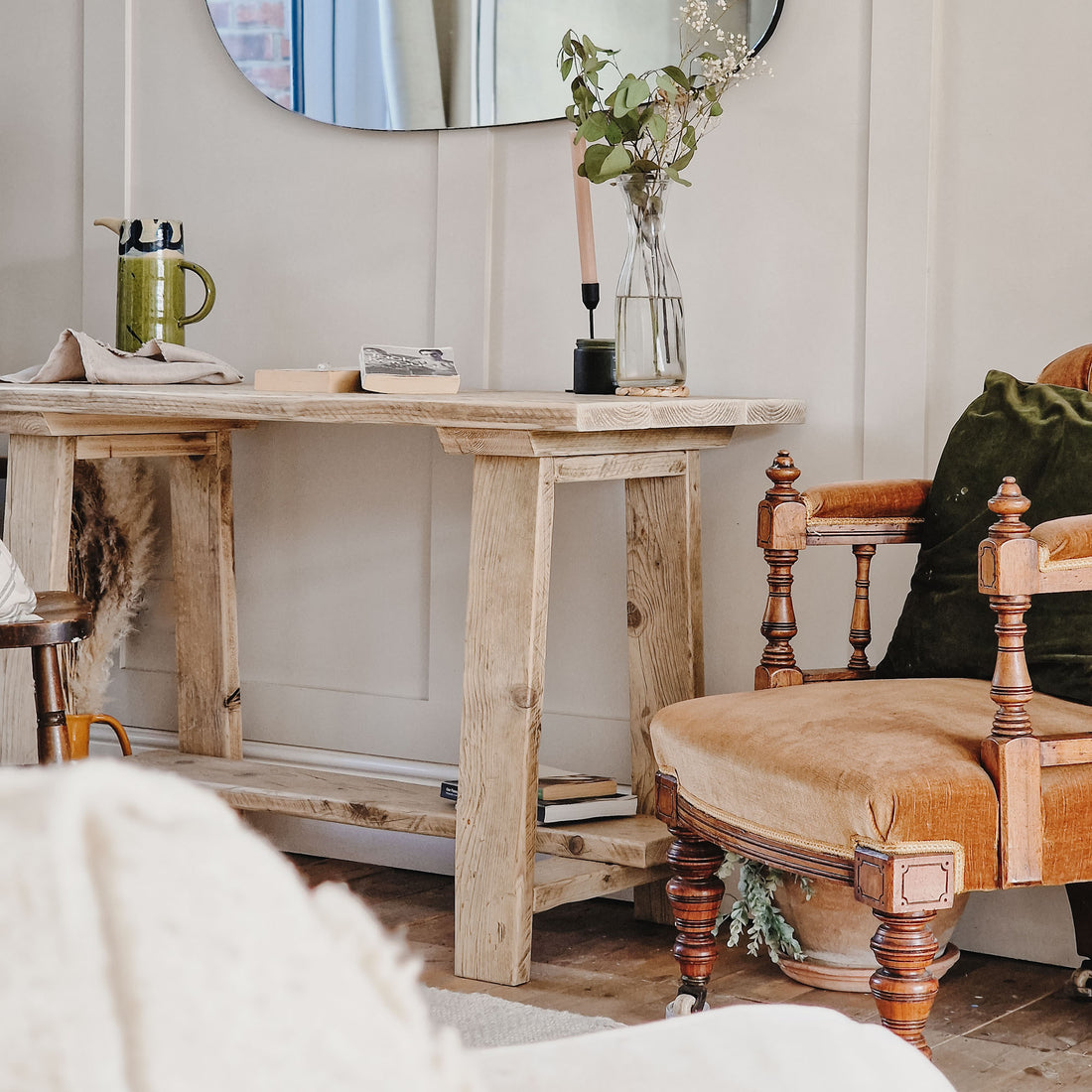 Barn Desk